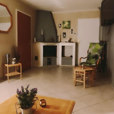 Ferienwohnung Am Wald 朗格尔斯海姆 外观 照片
