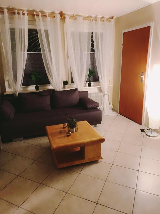 Ferienwohnung Am Wald 朗格尔斯海姆 外观 照片